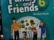 Family and Friends 6 امریکن اینگلیش فمیلی اند فرندز 6 (کتاب کار سی دی)