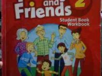امریکن اینگلیش فمیلی اند فرندز 2 (کتاب کار سی دی) american english family and friends 2