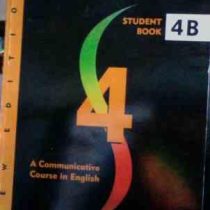 SPECTRUM STUDENT BOOK 4B اسپکتروم استیودنت بوک