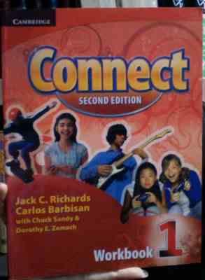 کانکت 1 (کتاب کار) Connect 1 workbook