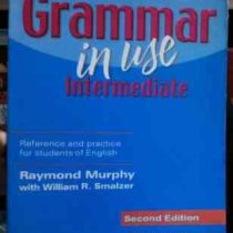 Grammar in Use Intermediate 2ed گرامر این یوز اینترمدیت ویرایش2