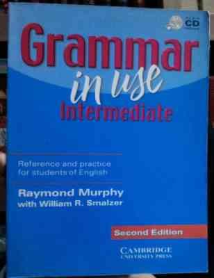 Grammar in Use Intermediate 2ed گرامر این یوز اینترمدیت ویرایش2