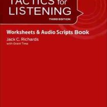 دولوپینگ تاکتیس فور لسنینگ ویرایش 3 developing tactics for listening