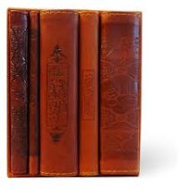 مفاتیح الملکوت (پک 5 جلدی حافظ،نهج البلاغه،قرآن،مفاتیح،صحیفه سجادیه)