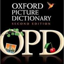 فرهنگ تصویری آکسفورد Oxford Picture Dictionary second Edition همراه با زیرنویس فارسی واژه ها OPD ویر