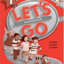 لتس گو 1 (ویرایش3) کتاب کار LETS GO