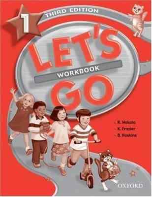 لتس گو 1 (ویرایش3) کتاب کار LETS GO
