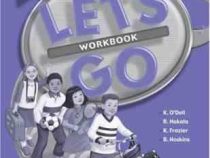 کتاب کار لتس گو 6 ویرایش3 lets go workbook