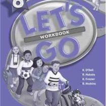 کتاب کار لتس گو 6 ویرایش3 lets go workbook