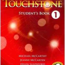 تاچ استون 1 Touchstone 1 - 2nd Edition SB & WB