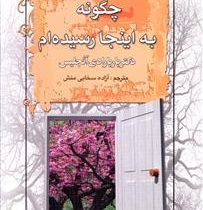 چگونه به اینجا رسیده ام ( باربارا دی آنجلس .آزاده سخایی منش )