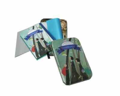 بهترین افسانه های دنیا (مانوئلا آدریانی . زهرا تابش . جعبه فلزی سپاس)