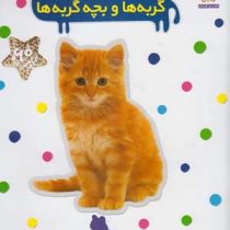 بچسبان و بیاموز 15 : گربه ها و بچه گربه ها (نیما سلامیان)