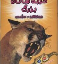 کتاب سه بعدی . هیجان انگیز : گربه سانان بزرگ به همراه عینک سه بعدی (پل هریسون.عباس زارعی)