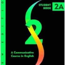 SPECTRUM STUDENT BOOK 2A اسپکتروم استیودنت بوک 2A