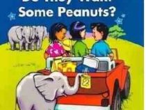 lets go readers ?DO THEY WANT SOME PEANUTS لتس گو 3 ریدر 1