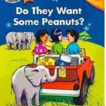 lets go readers ?DO THEY WANT SOME PEANUTS لتس گو 3 ریدر 1