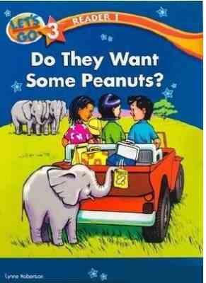 lets go readers ?DO THEY WANT SOME PEANUTS لتس گو 3 ریدر 1