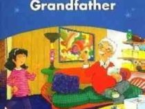 GOING TO VISIT GRANDFATHER lets go reader لتس گو 3 ریدر 3