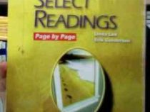 راهنمای کامل select reading intermediate (سلکت ریدینگ اینترمدیت) (لیندا لی.اریک گاندرسن.رضا دانشوری)