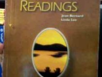 select Readings)upper-intermediate) سلکت ردینگ آپر اینترمدیت همراه با سی دی جلد قهوه ای (Linda Lee .
