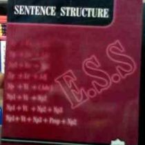 (استراکچر) English Sentence Structure (ROBERT KROHN)