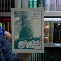 فصل غم ( مجموعه نوحه و مرثیه سه روز آخر ماه صفر)، (جعفر رسول زاده)