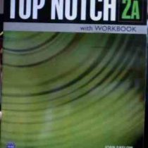 top notch 2A تاپ ناچ (ویرایش سوم) با ورک بوک