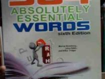 504 ABSOLUTELY ESSENTIAL WORDS ابسولوتلی اسنشال وردز . ویرایش ششم