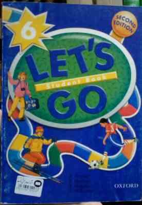 لتس گو 6 (ویرایش2) lets go student book