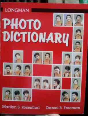 لانگمن : فوتو دیکشنری longman photo dictionary