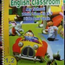 english classroom انگلیش کلسروم 1-2-3 همراه با صوت