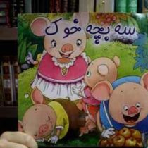 سه بچه خوک (هانس کریستین اندرسن . علی محمدپور)
