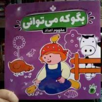 بگو که می توانی : مفهوم اعداد (گروه مشاوران آموزشی.صدیقه ابراهیمی(فخار))