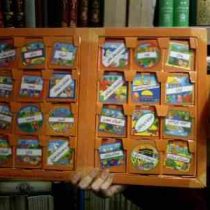 دنیا در چمدان من