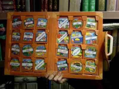 دنیا در چمدان من