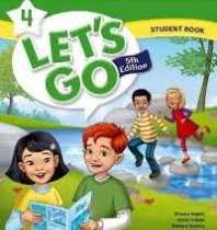 Lets Go 5 Edition Level 4 لتس گو (کتاب کار سی دی)