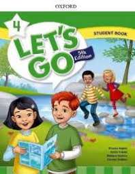 Lets Go 5 Edition Level 4 لتس گو (کتاب کار سی دی)