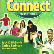 کانکت 3 (کتاب کار سی دی) Connect 3 Students Book with work