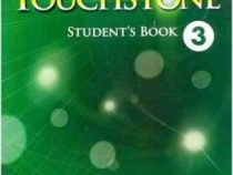 تاچ استون 3 Touchstone 3 - 2nd Edition SB & WB