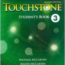 تاچ استون 3 Touchstone 3 - 2nd Edition SB & WB