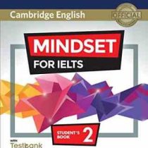 Cambridge English Mindset For IELTS 2 ماین ست فور آیلتس