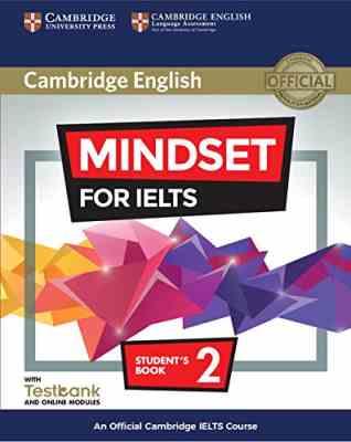 Cambridge English Mindset For IELTS 2 ماین ست فور آیلتس