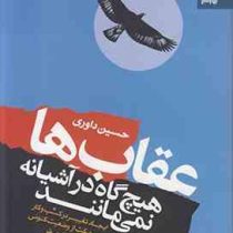 عقاب ها هیچ گاه در آشیانه نمی مانند : ایجاد تغییر در کسب و کار برای حرکت از وضع کنونی (حسین داوری)