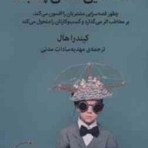 قصه هایی که می چسبند (کیندرا هال . مهدیه سادات مدنی)