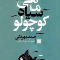 ماهی سیاه کوچولو دو زبانه فارسی به انگلیسی (صمد بهرنگی . فرشید مثقالی)
