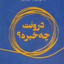 درونت چه خبره ؟ مینیمال نوشته با آمیزه ای از خودیاری (یونگ پوئبلو . نهال سهیلی فر)