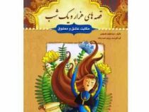 قصه های هزار و یک شب: حکایت عاشق و معشوق (عبدالطیف طسومی)
