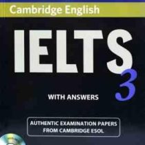 کمبریج آیلتس 3 ویت انسور Cambridge IELTS