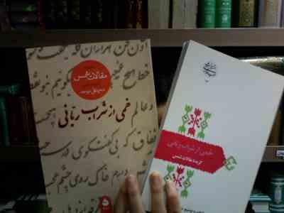 خمی از شراب ربانی گزیده مقالات شمس : از میراث ادب فارسی (محمد علی موحد)